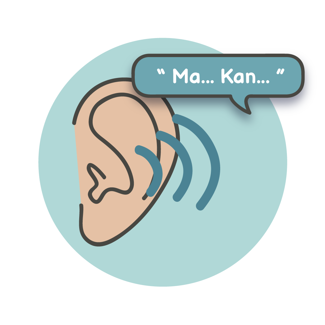 Sesuaikan Tingkat Kecepatan Pelafalan Kata