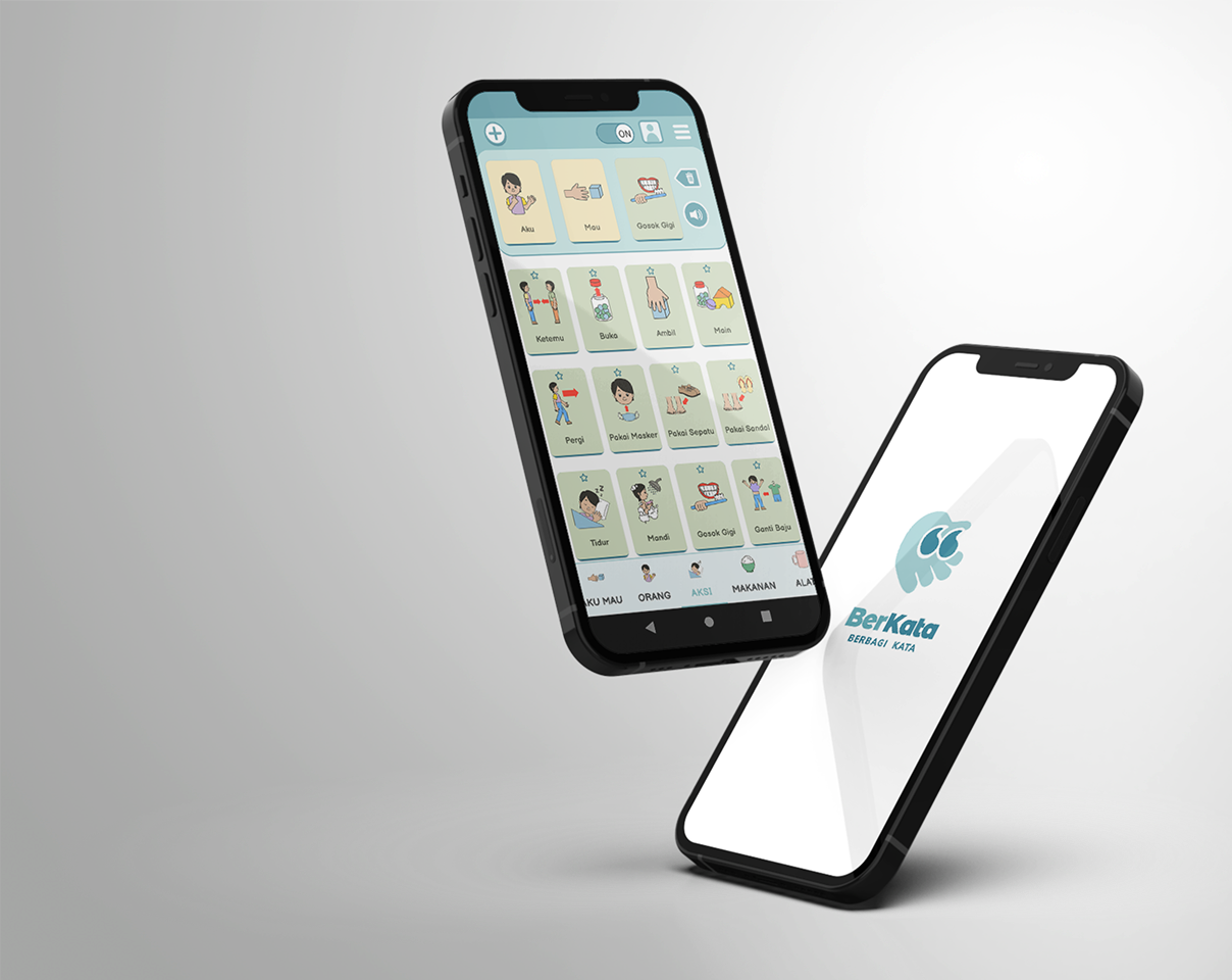 BerKata App Mockup